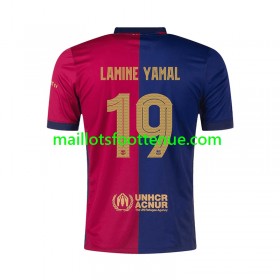 Maillot/Tenue FC Barcelone UCL Font Lamine Yamal 19 Domicile 2024/2025